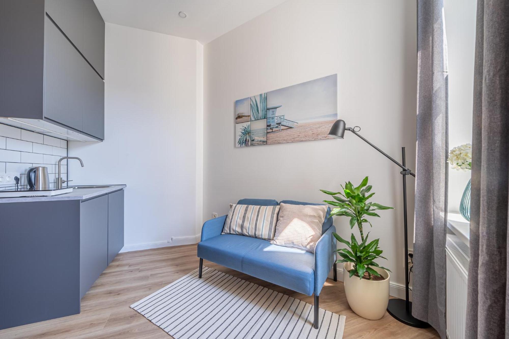 Prestigious Former Library Apartment - Perfect Location Riga Eksteriør billede