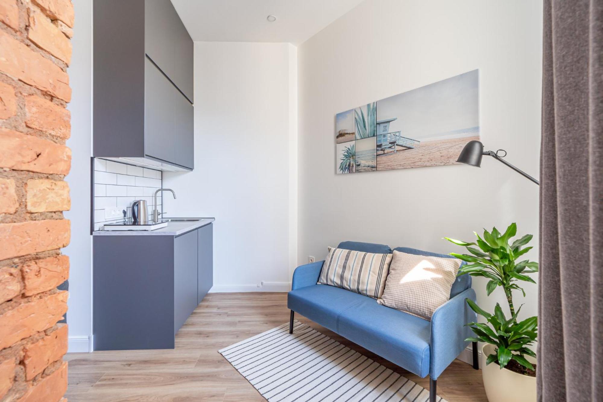 Prestigious Former Library Apartment - Perfect Location Riga Eksteriør billede