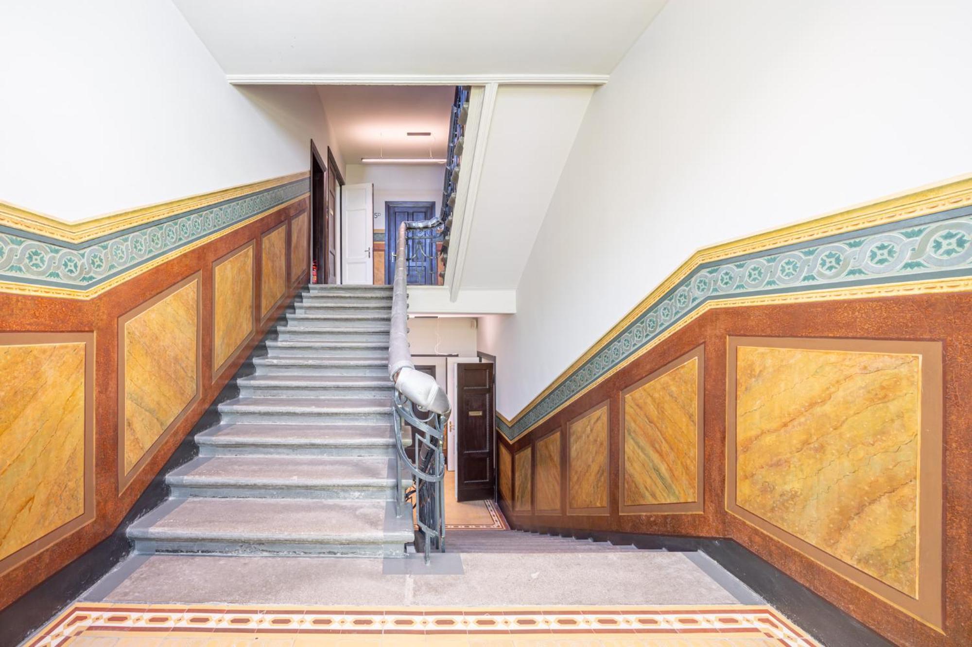 Prestigious Former Library Apartment - Perfect Location Riga Eksteriør billede